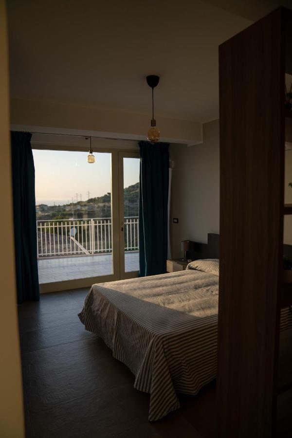 Relais Villa Bonifacio Діаманте Екстер'єр фото