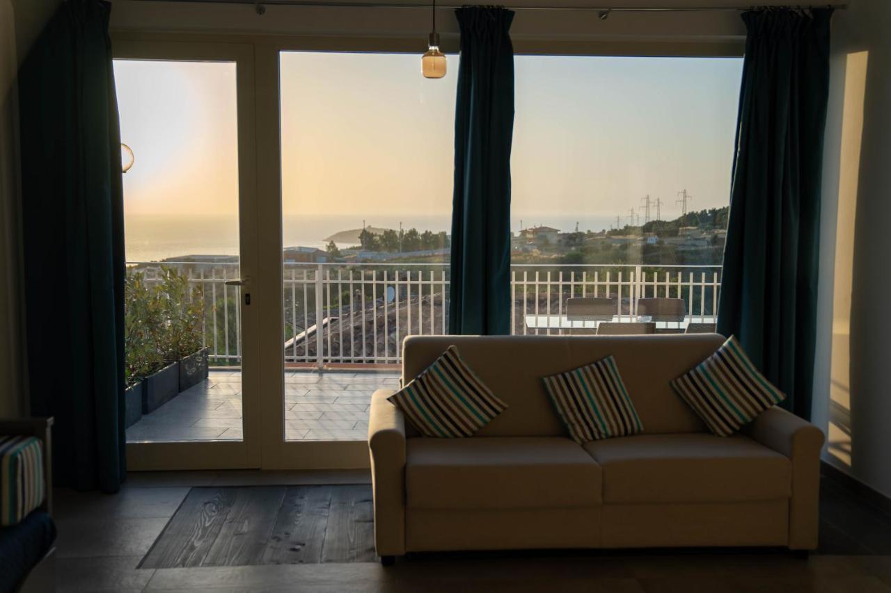 Relais Villa Bonifacio Діаманте Екстер'єр фото